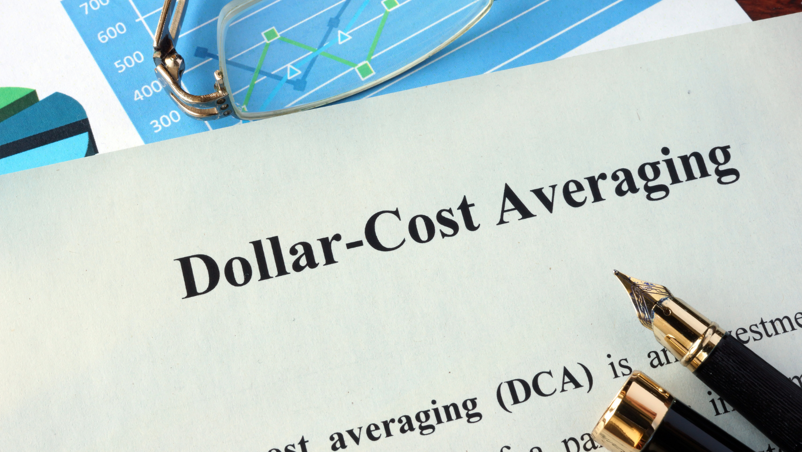 Dollar cost averaging bitcoin